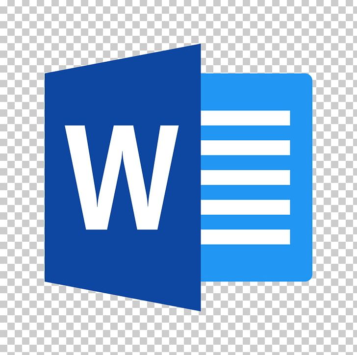 Microsoft Word Computer Icons Microsoft Excel Microsoft Office 2013 PNG, Clipart, Angle, Area, Blue, Brand, Computer Icons Free PNG Download