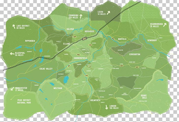Peak District Pennines Map National Park PNG, Clipart, Ale, Area, Coal, Coal Mining, Country Free PNG Download