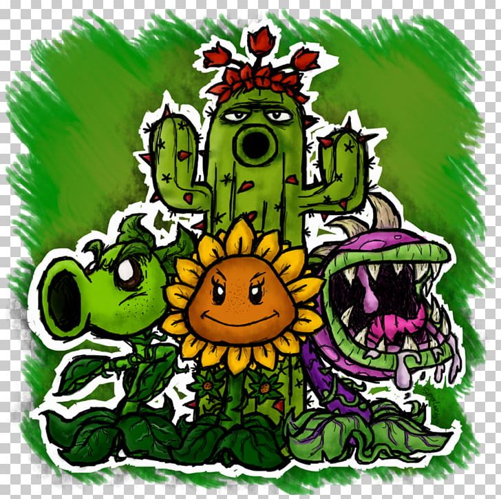 Plants Vs. Zombies: Garden Warfare 2 Plants Vs. Zombies 2: It's About Time PlayStation 4 PNG, Clipart, Cartoon, Deviantart, Fictional Character, Flower, Fruit Free PNG Download