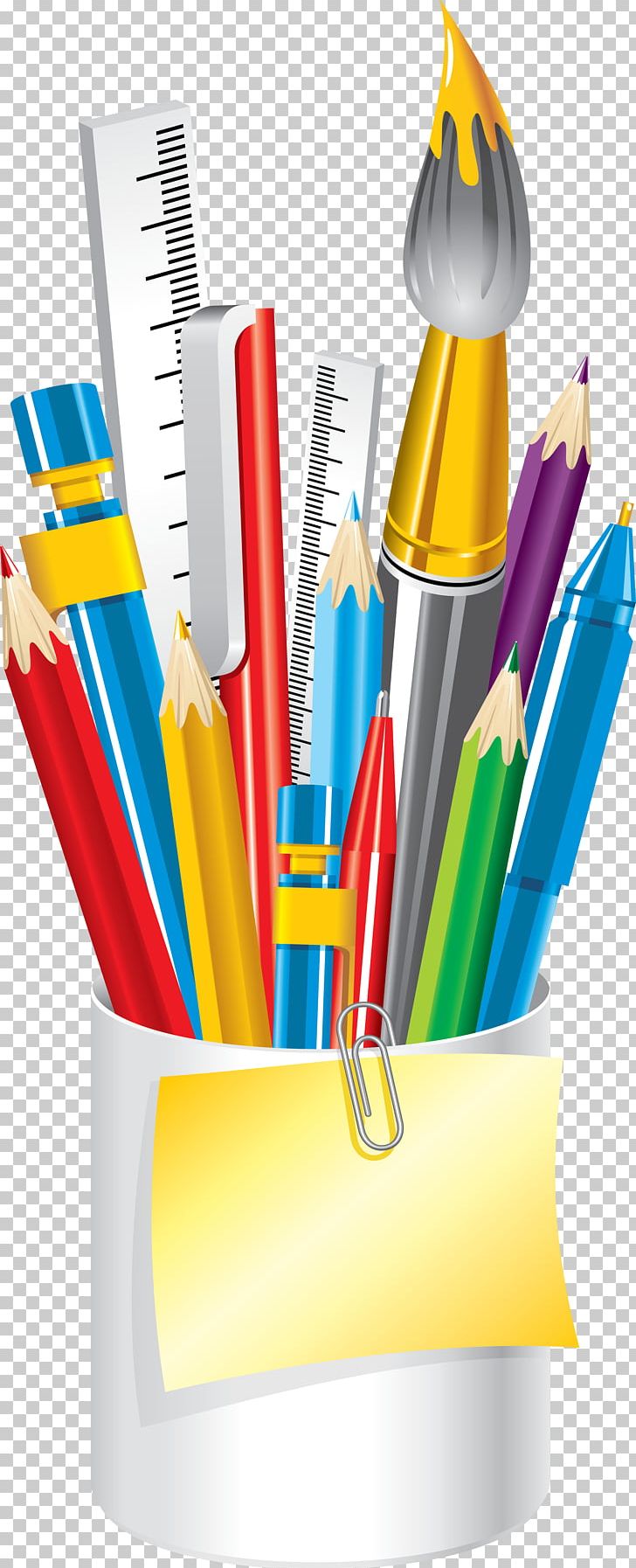School Supplies Colored Pencil PNG, Clipart, Art School, Colored Pencil, Education Science, Graphic Design, Kindergarten Free PNG Download