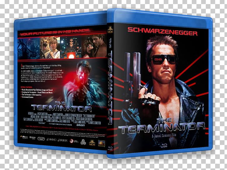 The Terminator Action Film Tech Noir Arnold Schwarzenegger PNG, Clipart, Action Film, Advertising, Arnold Schwarzenegger, Conan The Barbarian, Display Advertising Free PNG Download