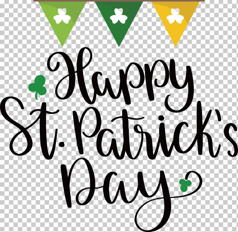 St Patricks Day PNG, Clipart, Behavior, Calligraphy, Flower, Green, Happiness Free PNG Download