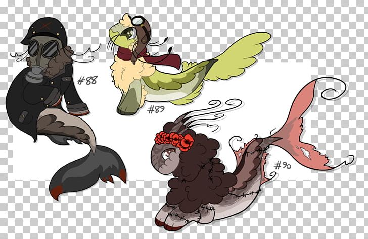 Bird Horse Legendary Creature Cartoon PNG, Clipart, Bird, Cartoon, Fauna, Fictional Character, Horse Free PNG Download