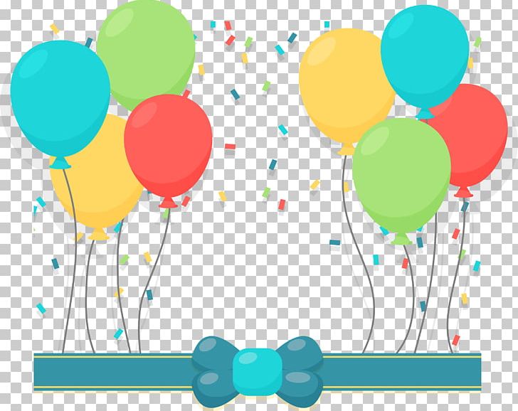 Color Balloon Streamer PNG, Clipart, Anniversary, Balloon, Balloon Cartoon, Birthday, Birthday Party Free PNG Download