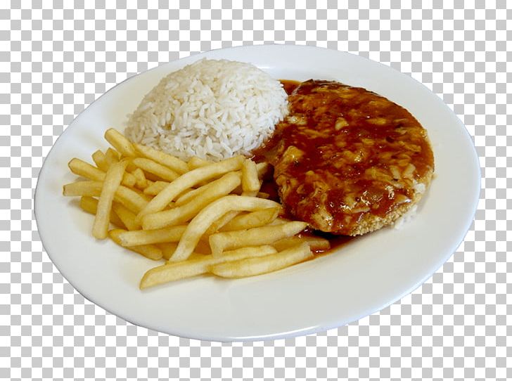 French Fries Full Breakfast Frikadeller Schnitzel Parmigiana PNG, Clipart,  Free PNG Download
