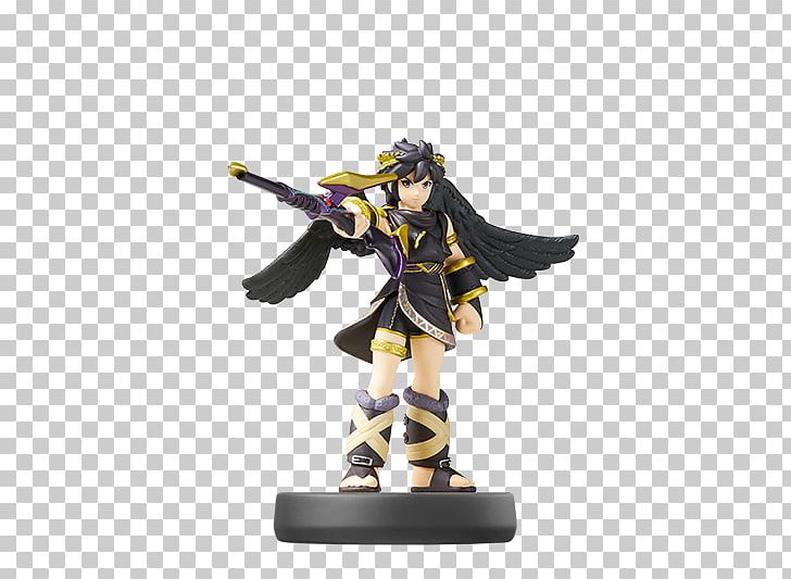 Super Smash Bros. For Nintendo 3DS And Wii U Kid Icarus: Uprising PNG, Clipart, Action Figure, Amiibo, Computer Software, Dark, Figurine Free PNG Download