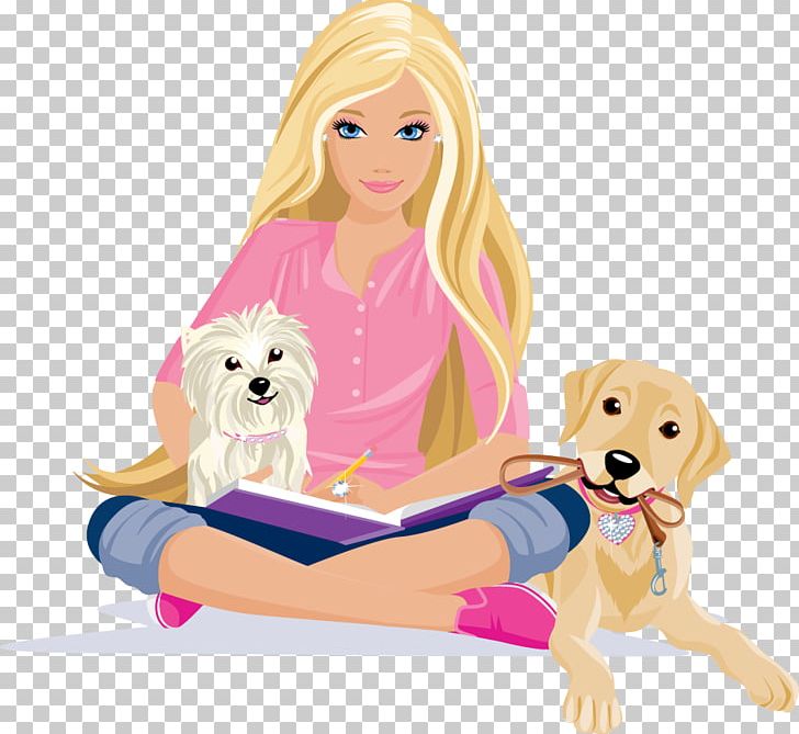 Barbie: The Princess & The Popstar Doll PNG, Clipart, Barbie Life In The Dreamhouse, Barbie The Princess The Popstar, Carnivoran, Companion Dog, Dog Breed Free PNG Download