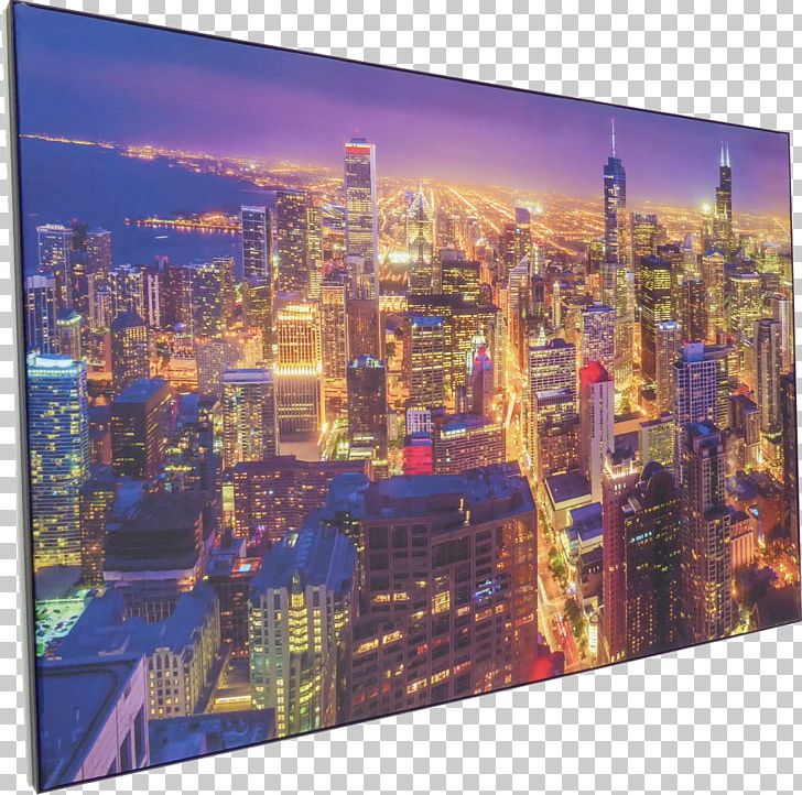 Chicago Skyline Frames Painting PNG, Clipart, Art, Bedroom Furniture Sets, Chicago, City, Cityscape Free PNG Download