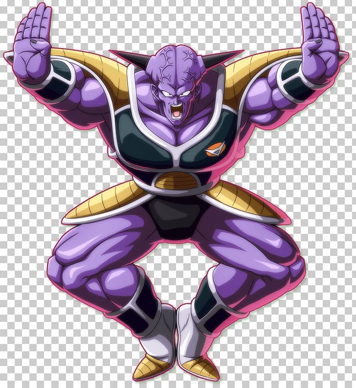 Dragon Ball FighterZ Captain Ginyu Nappa Dragon Ball Heroes Goku PNG, Clipart, 4k Resolution, 8k Resolution, Action Figure, Android 18, Art Free PNG Download