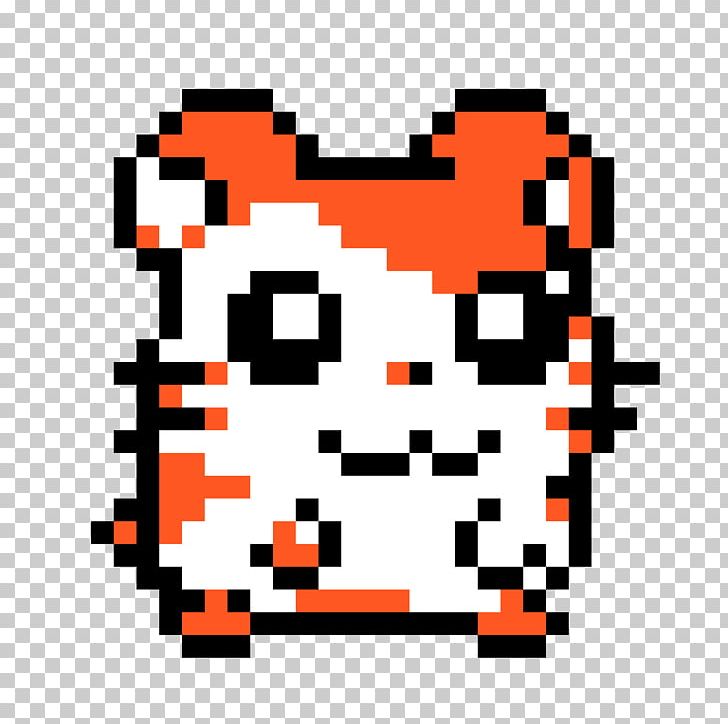 Hamster Pixel Art Minecraft PNG, Clipart, Area, Art, Bead, Crossstitch, Drawing Free PNG Download