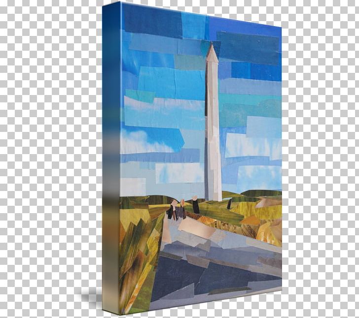 Washington Monument Painting Acrylic Paint Gallery Wrap PNG, Clipart, Acrylic Paint, Acrylic Resin, Art, Artwork, Canvas Free PNG Download