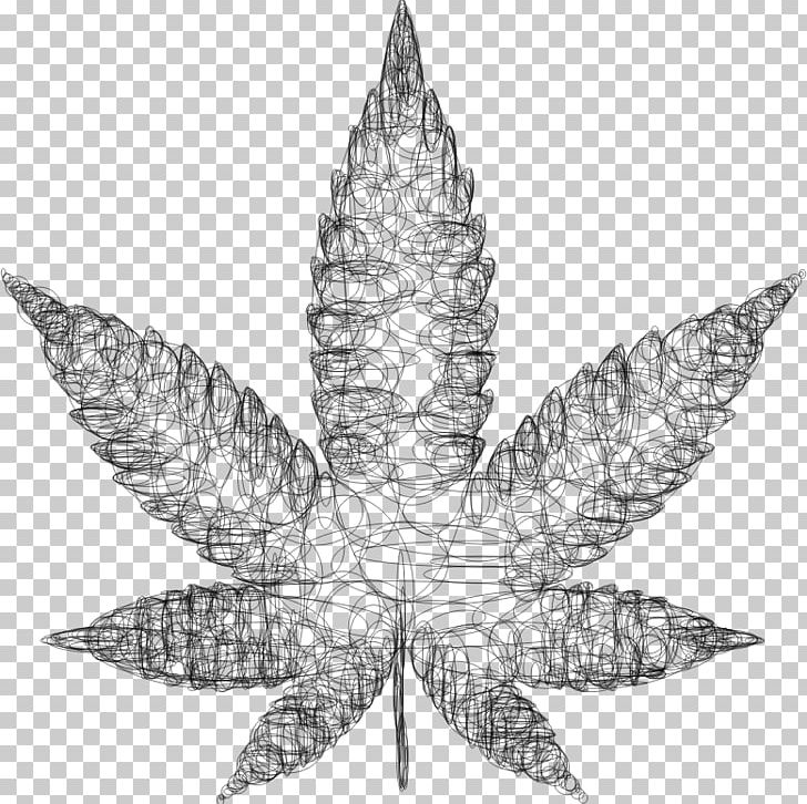Website Wireframe Cannabis Drug PNG, Clipart, Black And White, Cannabis, Cannabis Leaf, Drug, Leaf Free PNG Download