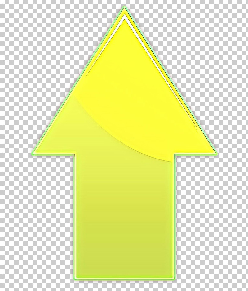 Green Yellow Triangle Triangle Paper PNG, Clipart, Green, Paper, Paper Product, Triangle, Yellow Free PNG Download