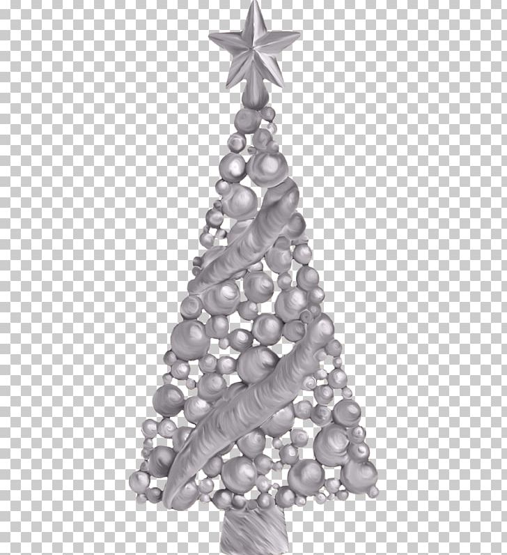 Christmas Tree Christmas Ornament PNG, Clipart, Black And White, Christmas, Christmas Decoration, Christmas Ornament, Christmas Tree Free PNG Download