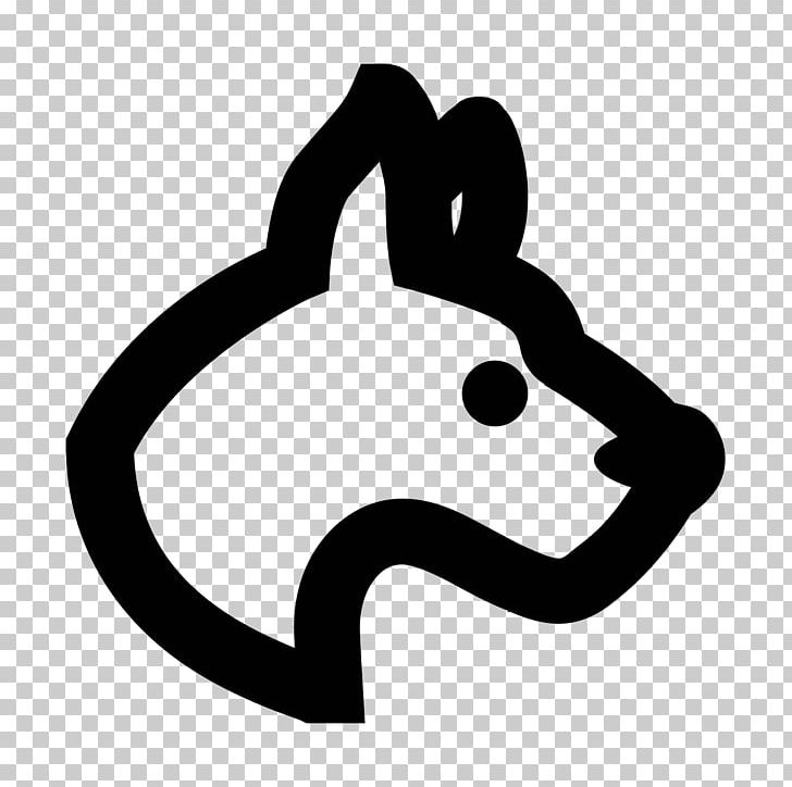 Dog Computer Icons PNG, Clipart, Animal, Animals, Artwork, Black And White, Computer Icons Free PNG Download