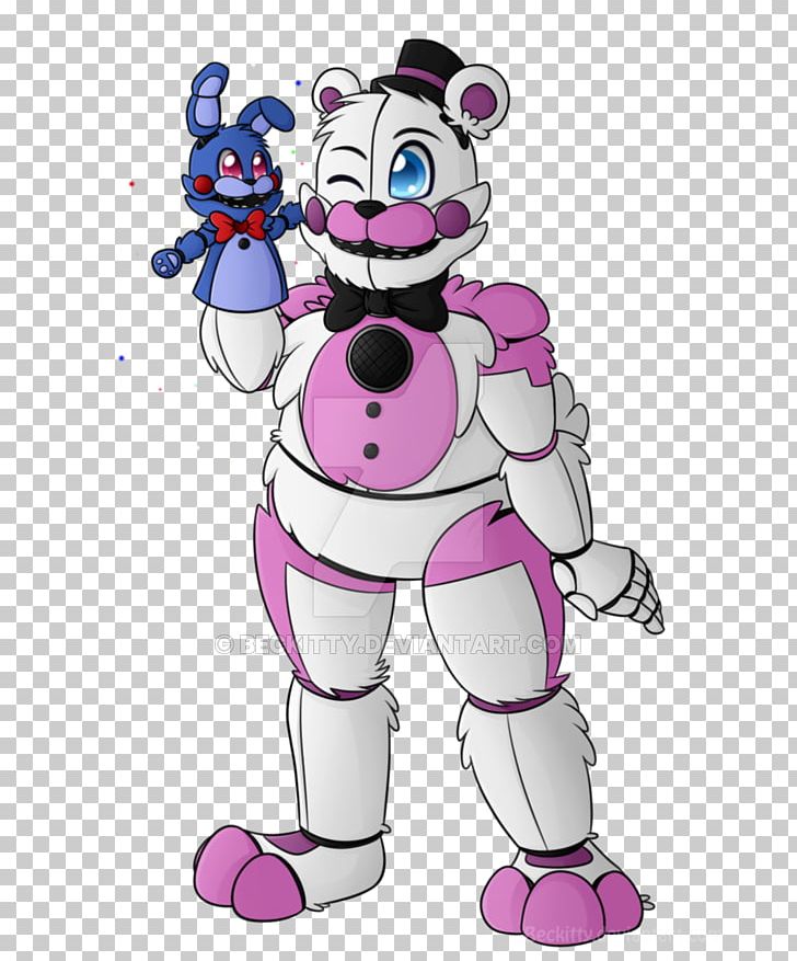 Five Nights At Freddy's: Sister Location Fan Art Drawing PNG, Clipart, Art, Art Blog, Artist, Blush Baby, Cartoon Free PNG Download