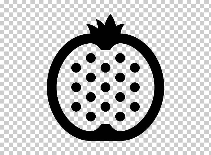 Pomegranate Computer Icons Fruit Food PNG, Clipart, Avocado, Black, Black And White, Circle, Computer Icons Free PNG Download