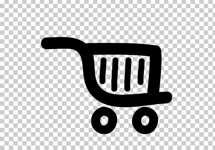 Supermarket Shopping Cart Logo Computer Icons Grocery Store PNG, Clipart, Black And White, Brand, Cart, Computer Icons, Grocery Store Free PNG Download