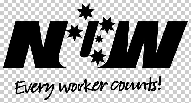 Trade Union Australia National Union Of Workers Organization Queensland Council Of Unions PNG, Clipart, Actra, Australia, Black, Black And White, Brand Free PNG Download