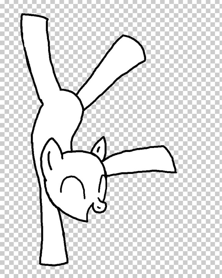 Domestic Rabbit Hare Drawing Line Art PNG, Clipart, Angle, Area, Arm, Art, Artwork Free PNG Download