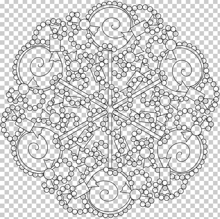 Mandala Coloring Book Child Paper Adult PNG, Clipart, Adult, Area, Black And White, Book, Child Free PNG Download