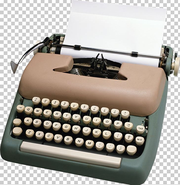 Old Typewriters Writing Paper PNG, Clipart, Book, Collectable, Copy, Doll Collecting, Editing Free PNG Download