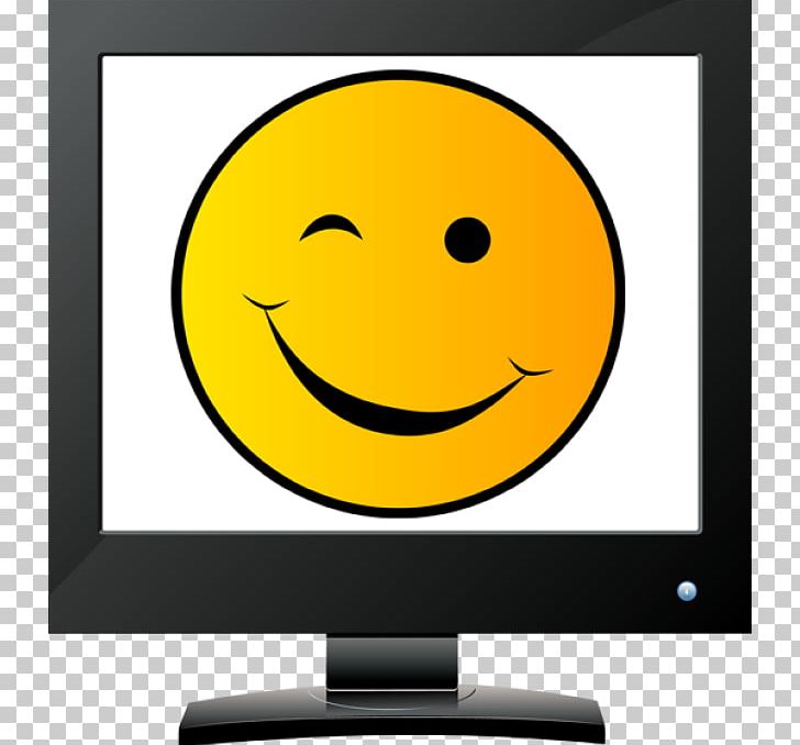Smiley Computer Wink PNG, Clipart, Bored Cliparts Face, Cartoon ...