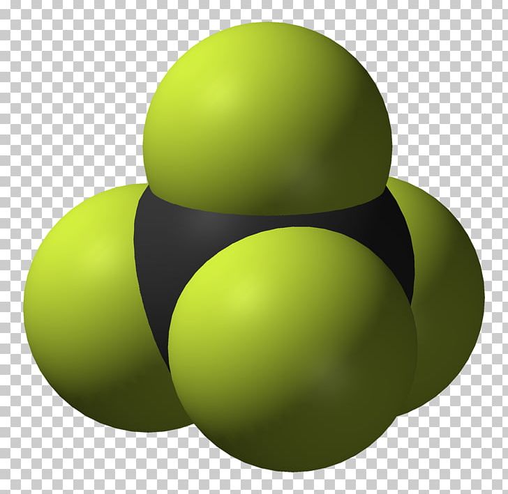 Tetrafluoromethane Space-filling Model Sulfur Hexafluoride Chemistry Leidenfrost Effect PNG, Clipart, 3 D, Carbon, Celsius, Chemical Compound, Chemical Structure Free PNG Download