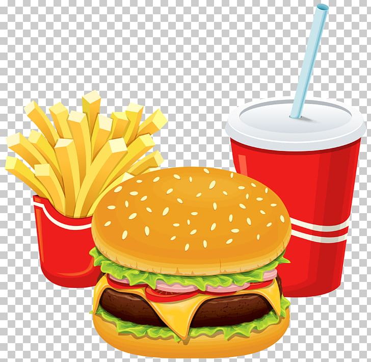Fast Food Junk Food Hamburger Breakfast French Fries PNG, Clipart, American Food, Breakfast, Cheeseburger, Cuisine, Dish Free PNG Download