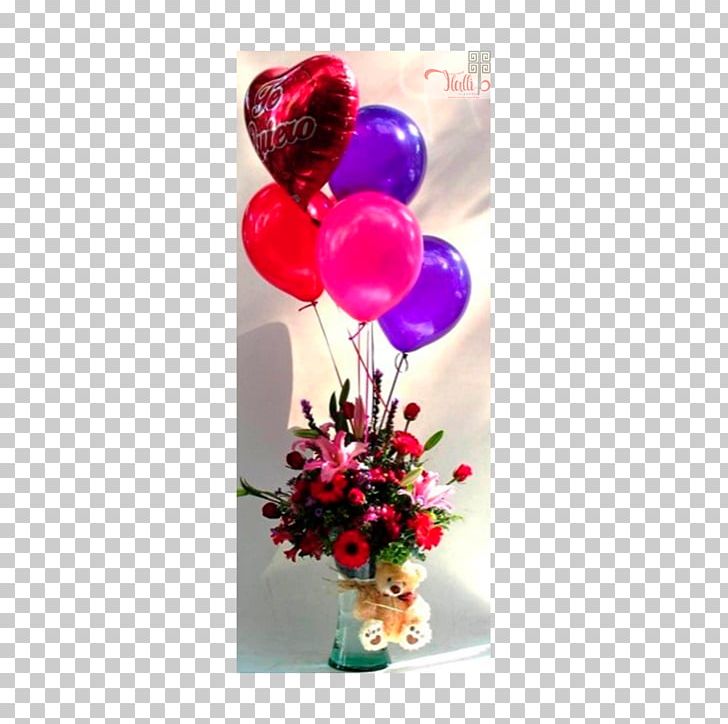 Floral Design Flower Gift Toy Balloon PNG, Clipart, Arrangement, Artificial Flower, Balloon, Balloon Border, Birthday Free PNG Download