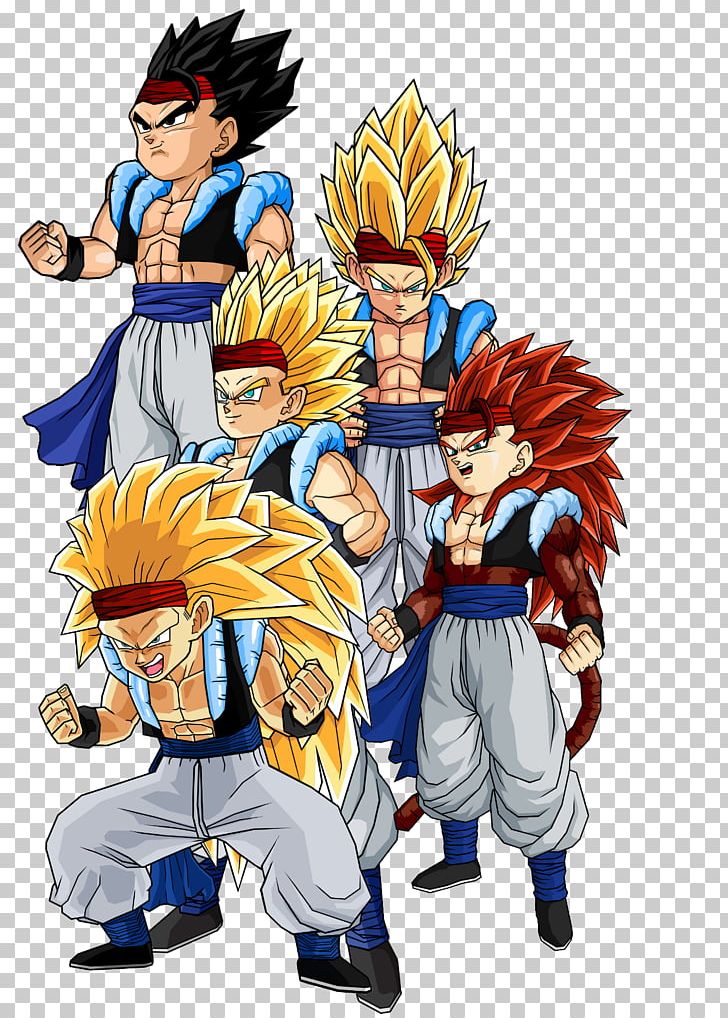 Goku Gotenks Vegeta Majin Buu Super Saiya PNG, Clipart, Action Figure, Anime, Art, Cartoon, Computer Wallpaper Free PNG Download