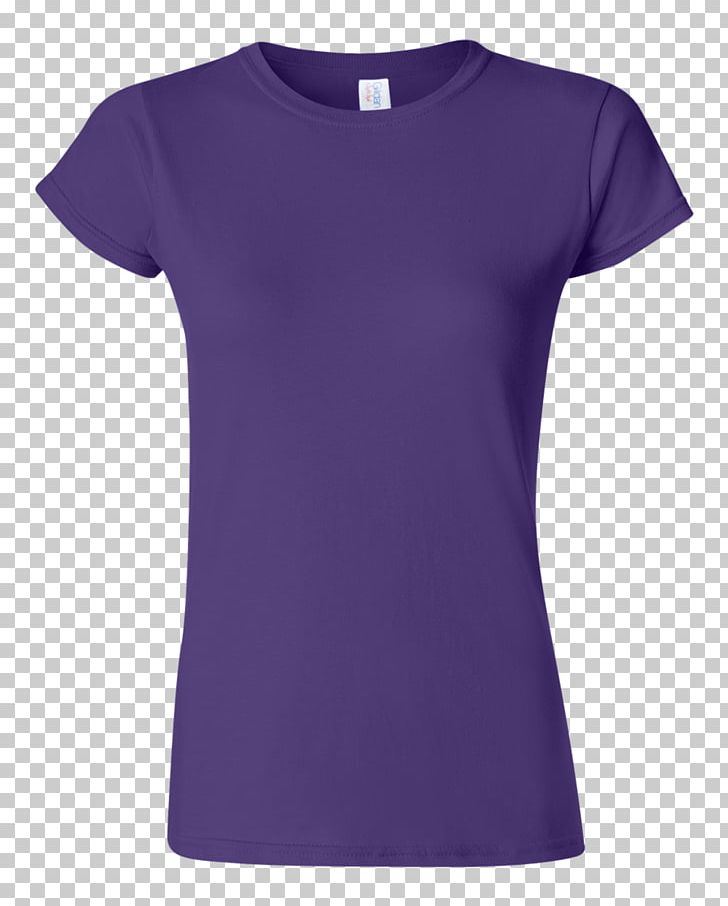 T-shirt Gildan Activewear Sleeve Sportswear PNG, Clipart, Active Shirt, Blue, Casual, Clothing, Collar Free PNG Download
