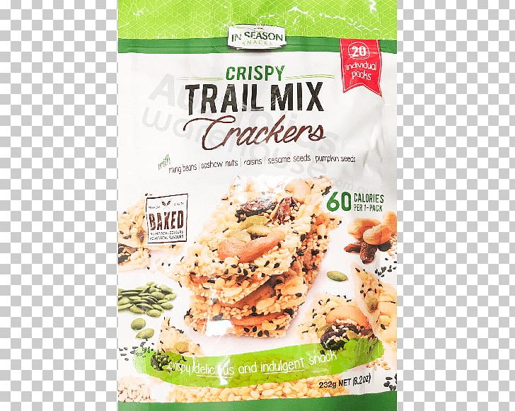 Trail Mix Vegetarian Cuisine Flavor Nut Food PNG, Clipart, Chewing Gum, Cracker, Cuisine, Dish, Flavor Free PNG Download