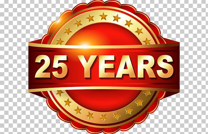 Anniversary Stock Photography PNG, Clipart, 25 Years, Anniversary, Birthday, Brand, Clip Art Free PNG Download