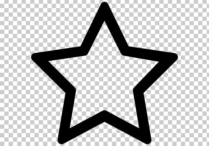 Computer Icons Star PNG, Clipart, Angle, Area, Black And White, Computer Icons, Desktop Wallpaper Free PNG Download