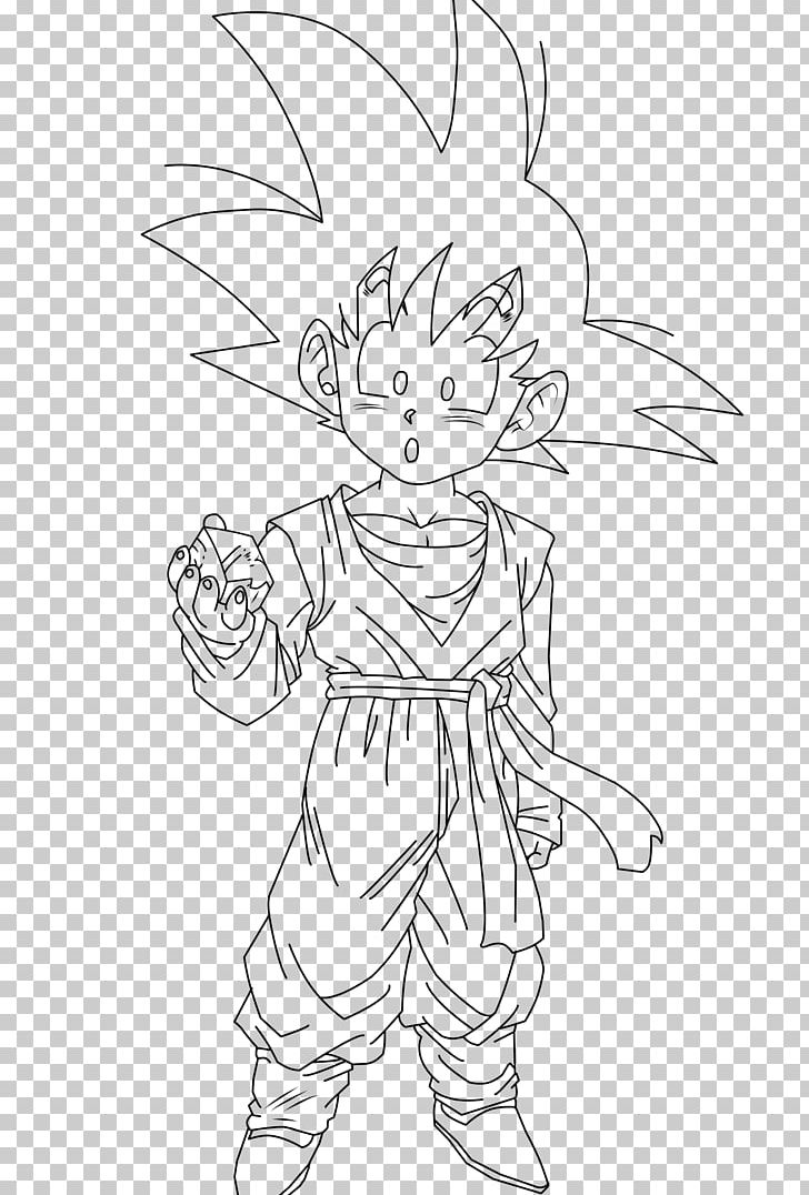 Gotenks Goku Vegeta Gohan PNG, Clipart, Angle, Arm, Artwork, Black, Black And White Free PNG Download