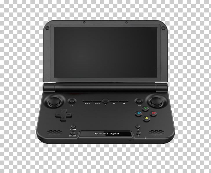 GPD XD Super Nintendo Entertainment System Handheld Game Console Video Game Consoles Rockchip RK3288 PNG, Clipart, Android, Electronic Device, Electronics, Emulator, Gadget Free PNG Download
