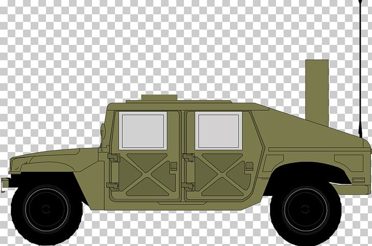 Humvee Trailer Clip Art