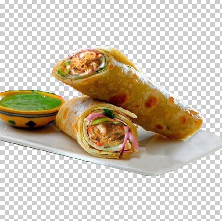 Kati Roll Kebab Paratha Tikka Street Food PNG, Clipart, Appetizer, Chaat Masala, Chilly, Cuisine, Dish Free PNG Download