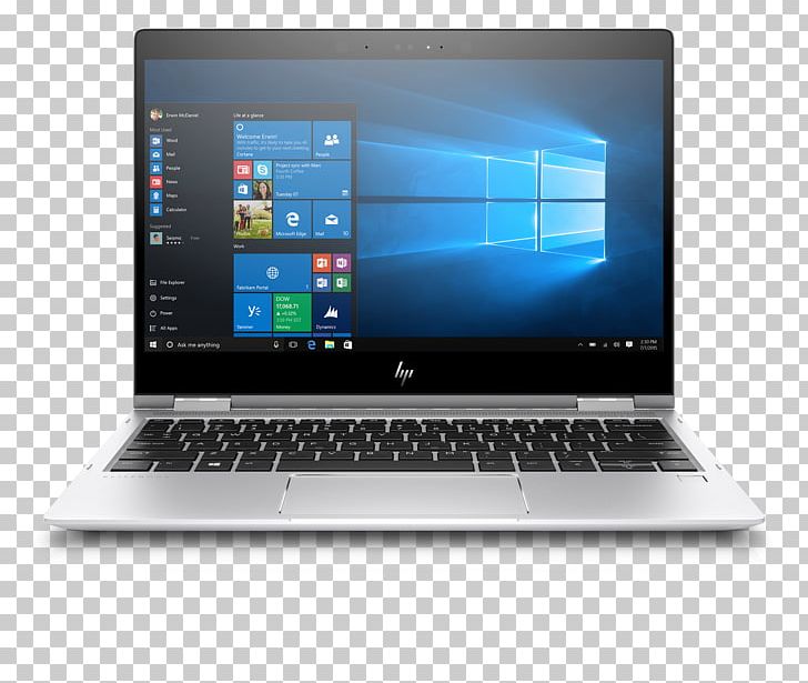 Laptop Hewlett-Packard HP EliteBook 1040 G4 HP EliteBook X360 1030 G2 HP EliteBook 840 G4 PNG, Clipart, 8 Gb, Computer, Computer Hardware, Core, Display Device Free PNG Download