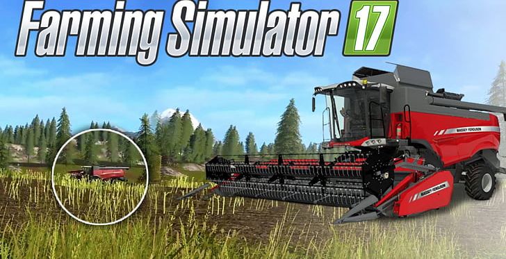 Farming Simulator 17 Farming Simulator 15 PlayStation 4 Mod PNG, Clipart, Agricultural Machinery, Agriculture, Asphalt, Combine Harvester, Farm Free PNG Download