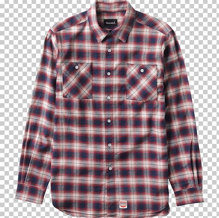 Flannel Shirt Check Cotton PNG, Clipart, Button, Check, Clothing, Cotton, Diamond Free PNG Download