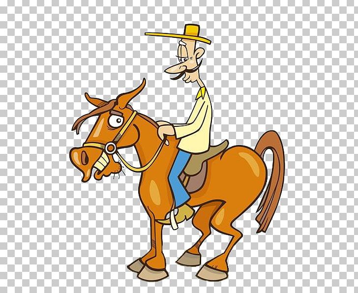 Horse Photography Illustration PNG, Clipart, Animals, Brown, Business Man, Cartoon, Cowboy Free PNG Download