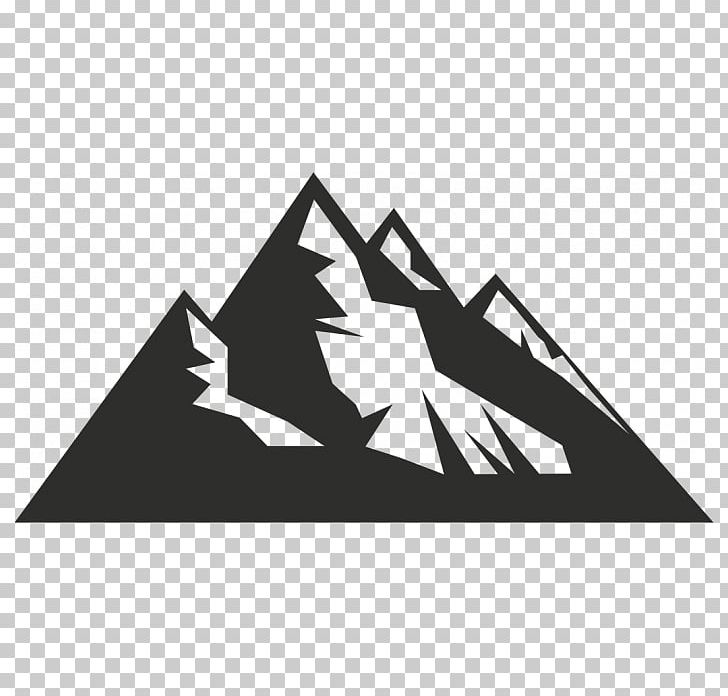 Logo Hiking PNG, Clipart, Angle, Animals, Area, Black, Black And White Free PNG Download