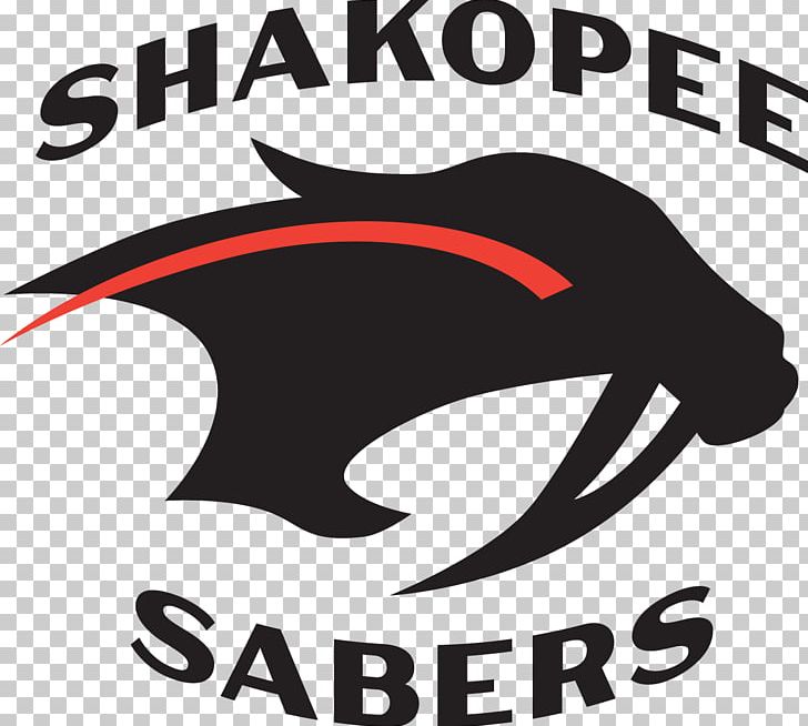 Logo Shakopee Mammal Graphic Design PNG, Clipart, Area, Artwork, Black, Black And White, Black M Free PNG Download