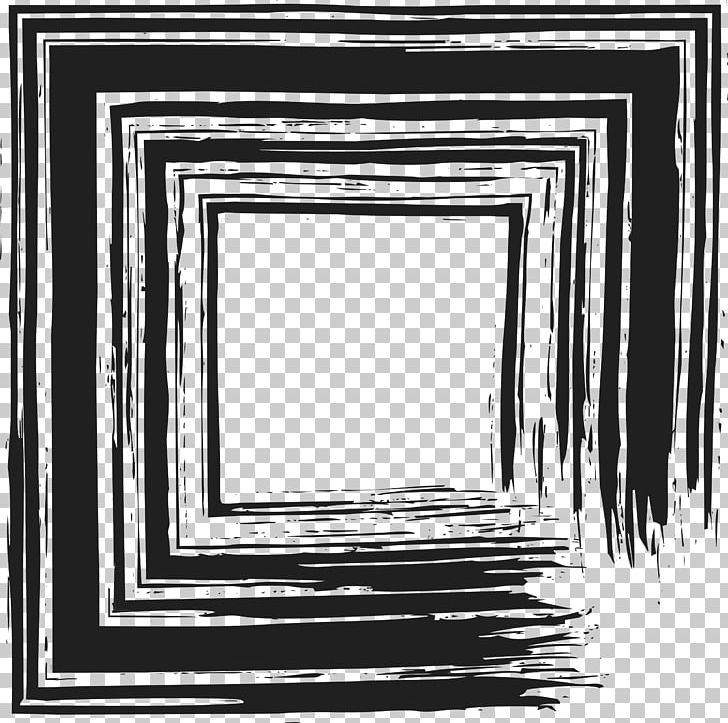 Frame Rectangle Photography PNG, Clipart, Black, Black And White, Drawing, Frame, Grunge Free PNG Download