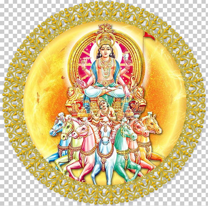 Surya Hinduism Ratha Saptami Puja Bhagavan PNG, Clipart, Bhagavan, Deity, Desktop Wallpaper, God, Gold Free PNG Download