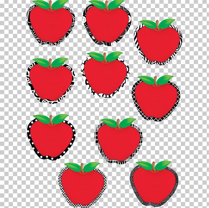 Teacher Created Resources Accents School Teacher Created Resources Mini Accents Fancy Apples Mini Accents PNG, Clipart,  Free PNG Download