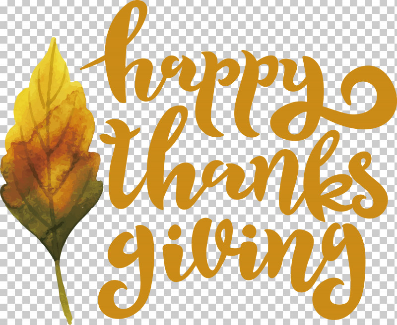 Happy Thanksgiving PNG, Clipart, Biology, Calligraphy, Flower, Fruit, Happy Thanksgiving Free PNG Download
