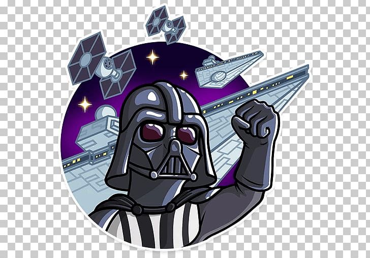 Anakin Skywalker Star Wars Darth Telegram Sticker PNG, Clipart, Anakin Skywalker, Author, Cartoon, Character, Darth Free PNG Download